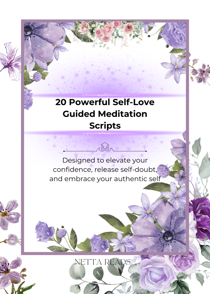 20 Guided Meditation Scripts Digital E-book