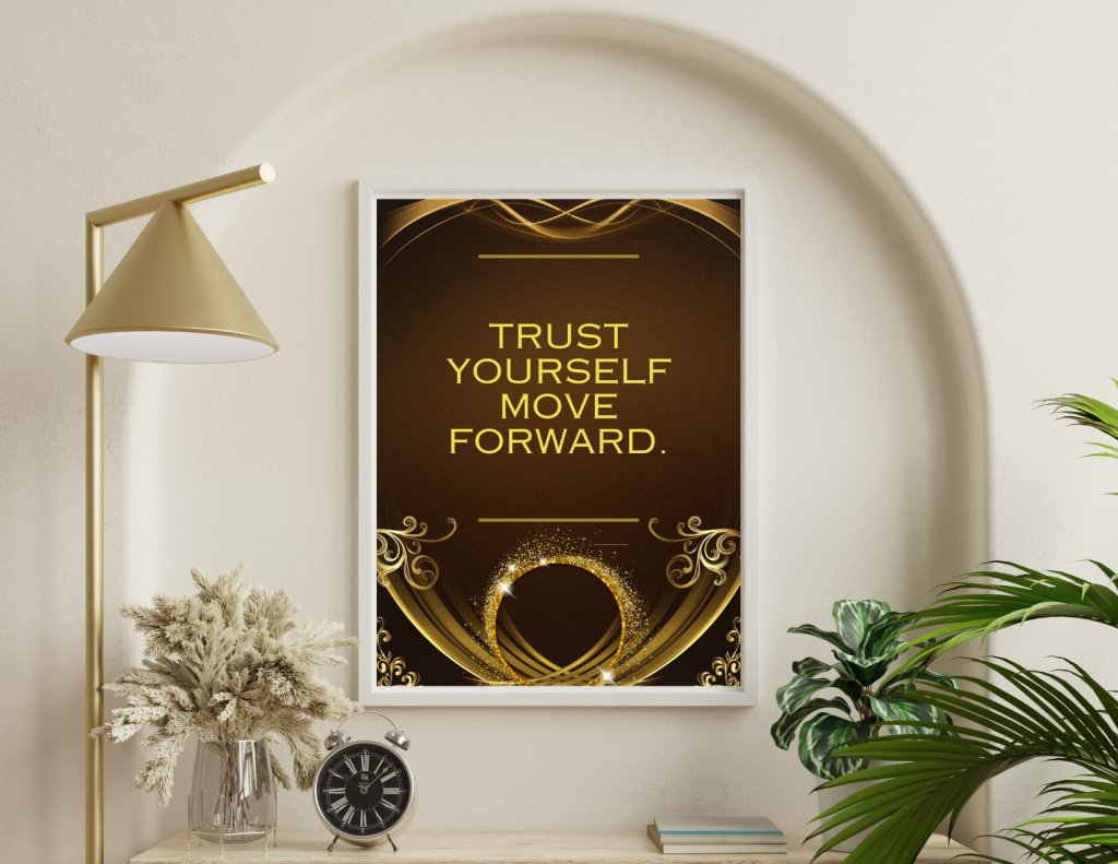 Golden Glow: Your Light Changes Everything 4 Piece Set