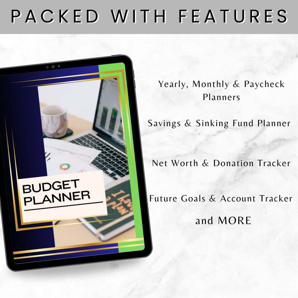 Budget Planner – Digital Finance & Expense Tracker
