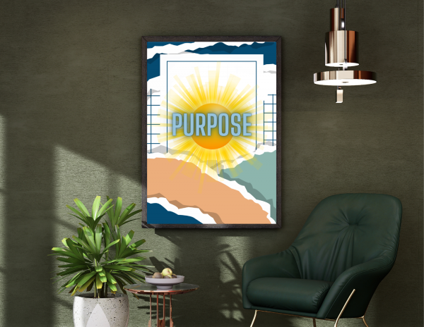 Golden Glow: Empowering Affirmations Digital Download - Image 2