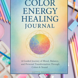 Color, Energy & Healing: A Guided Journal for Growth