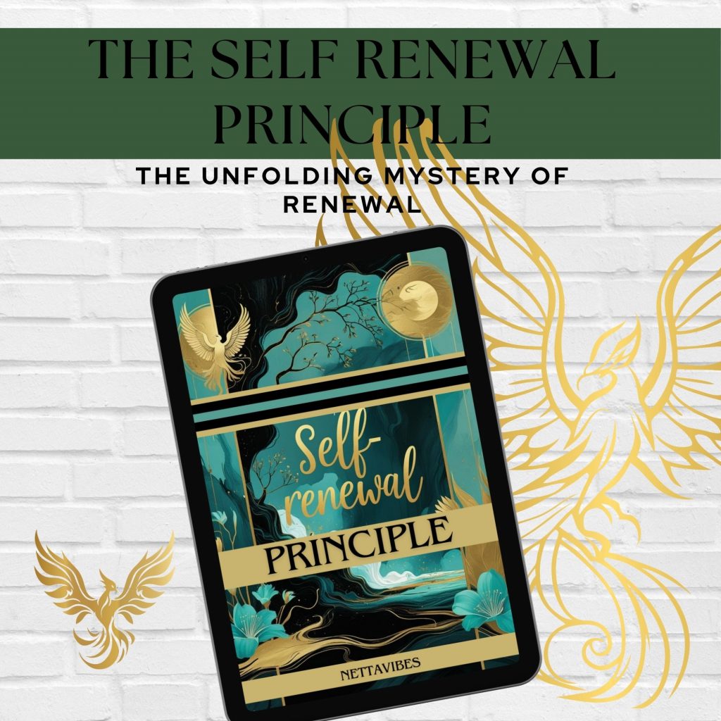 The Self-Renewal Principle Digital Guide