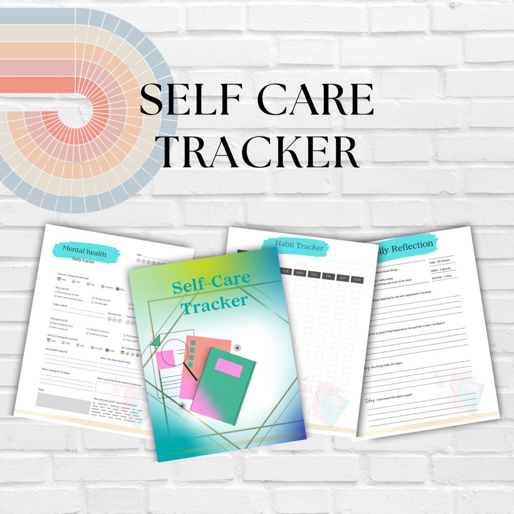 The Self-Care Tracker