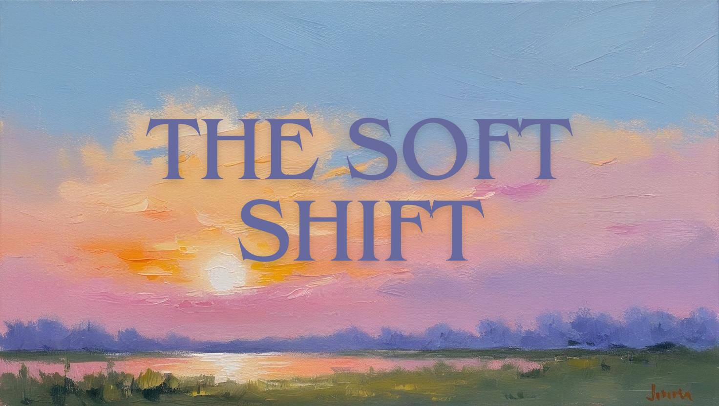 You are currently viewing The Soft Shift: Relaxing Into Spiritual Growth and Higher Awareness by Netta Reads