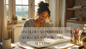 Read more about the article Complete Guide to Journaling for Empowerment: Unlocking Your Potential Through Daily Practice
