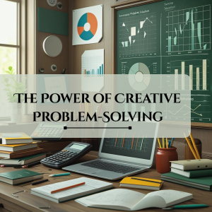 Read more about the article From Stuck to Solution: How Creative Problem-Solving Strategies Transform Challenges