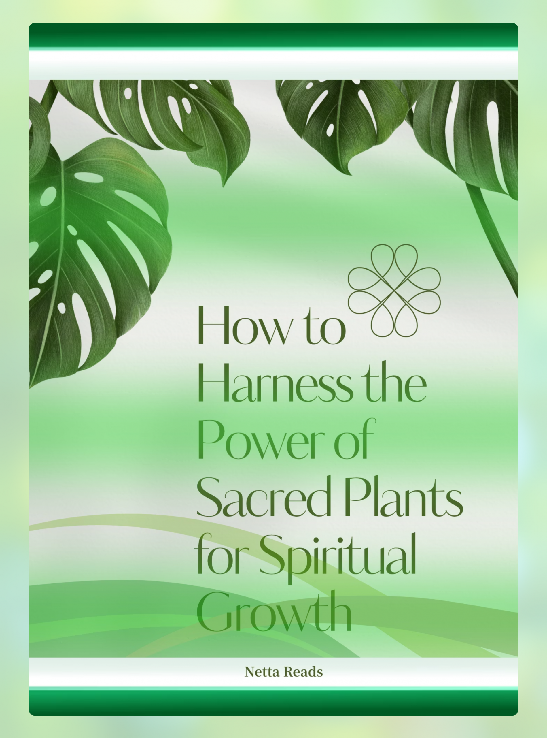 How to Harness the Power of Sacred Plants for Spiritual Growth - Image 3