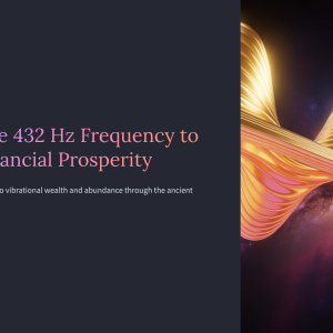 How to Use the 432 Hz Frequency to Attract Financial Prosperity