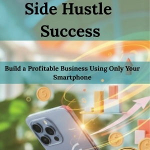 Side Hustle Success: Build a Profitable Business Using Only Your Smartphone