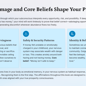 🌟 Wealth Codes of the Mind 🌟
