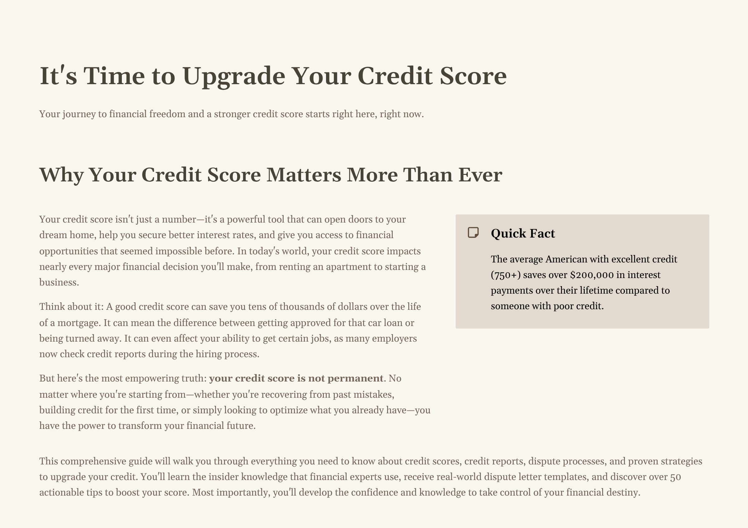 Complete Credit Repair Guide - Premium Digital Resource - Image 2
