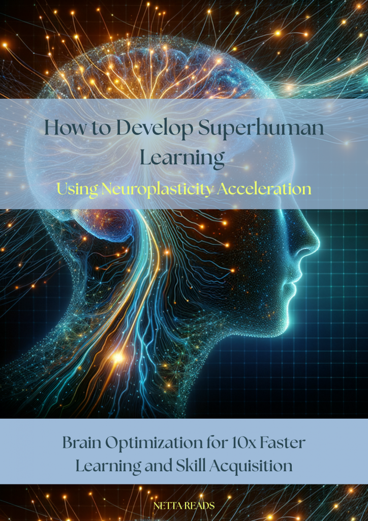 How to Develop Superhuman Learning Using Neuroplasticity Acceleration