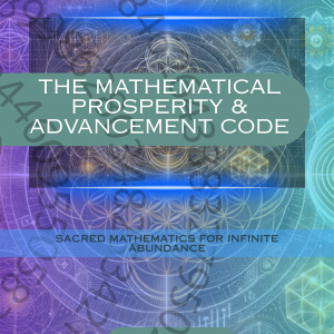 The Mathematical Prosperity & Advancement Code