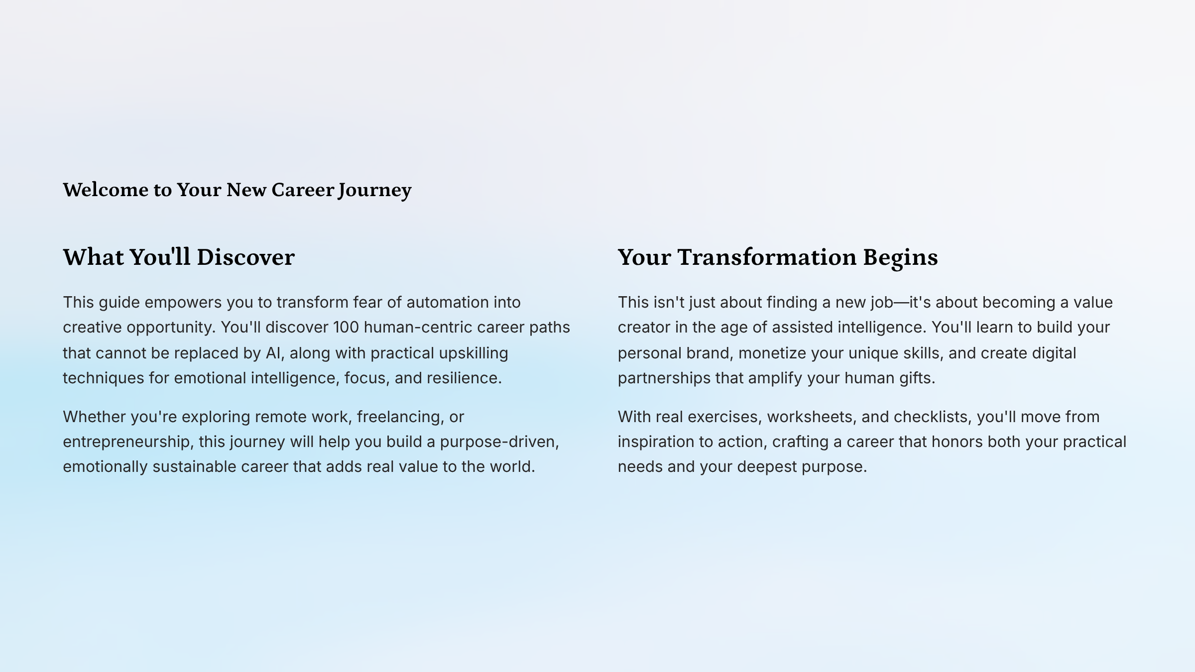 The Human Work Revolution: 100 Jobs AI Can't Replace - Image 3