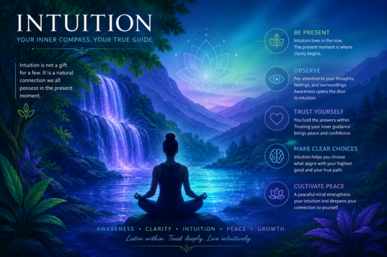 You are currently viewing How to Understand Intuition: The Natural Awareness You’ve Been Using All Along