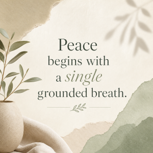 Read more about the article The Questions That Reveal Your Inner World and the Grounding Practices That Can Soothe It