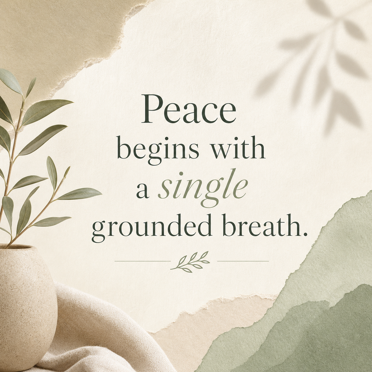 You are currently viewing The Questions That Reveal Your Inner World and the Grounding Practices That Can Soothe It