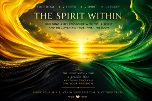 Read more about the article Building a Relationship with the Spirit: A Reflection on Source, Consciousness, and Inner Freedom