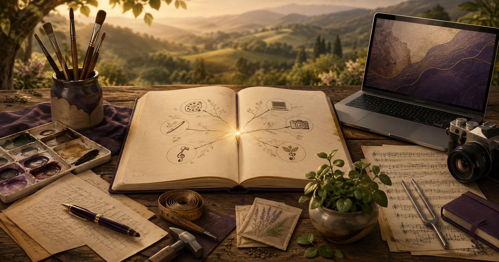 You are currently viewing How to Build a Business Around Your Skills, Talents, or Hobbies