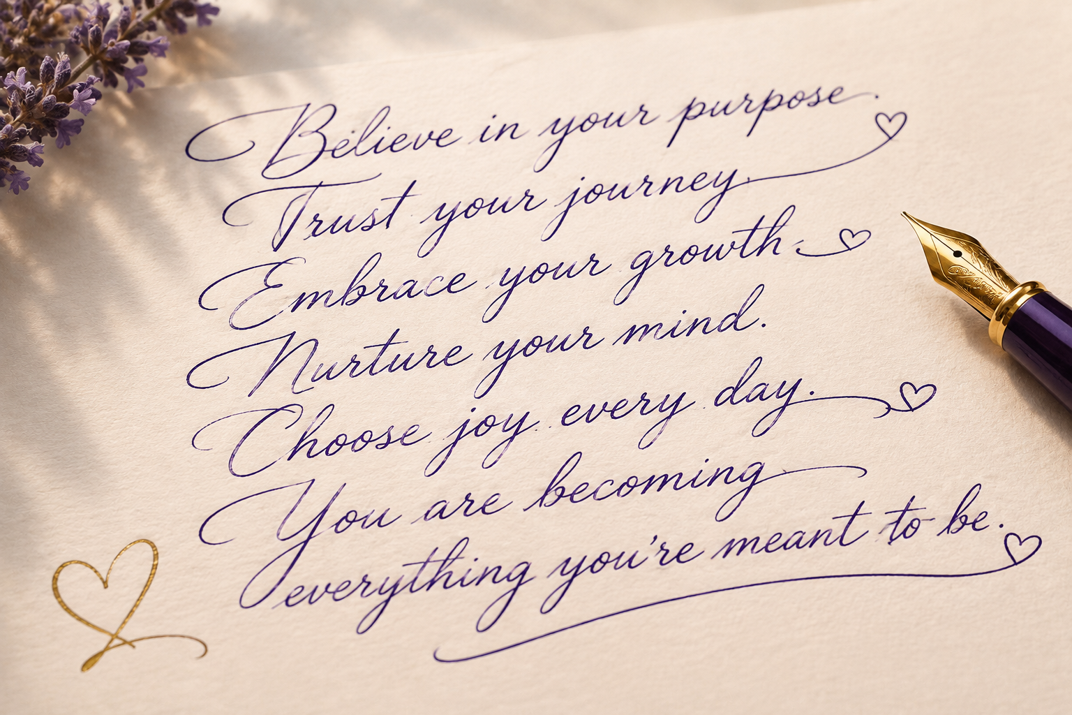 You are currently viewing Your Name, Your Movement, Your Signature: Rediscovering the Power of Writing by Hand