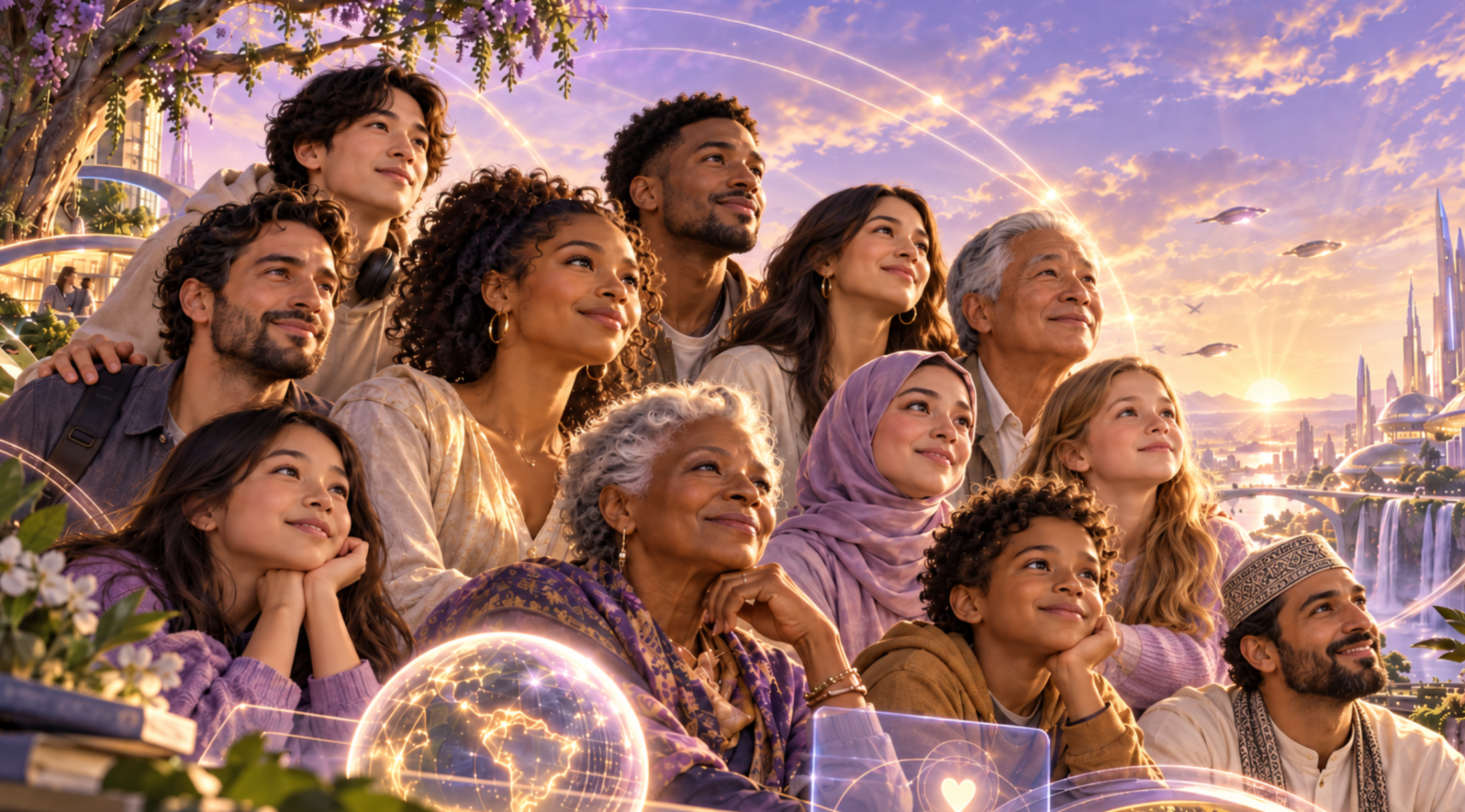 You are currently viewing Human Reasoning, Higher Consciousness, and Building Technology Without Losing Ourselves