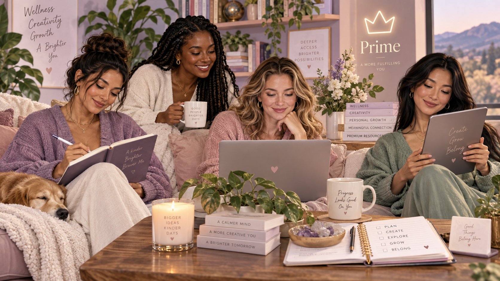 You are currently viewing Beyond the Free Experience: How NettaVibes Prime Adds More Value to Your Journey