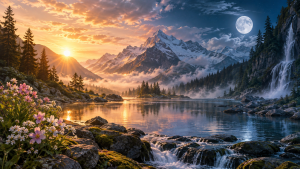 Read more about the article The Natural Order Within Us: A Deeper Look at Divine Feminine and Divine Masculine
