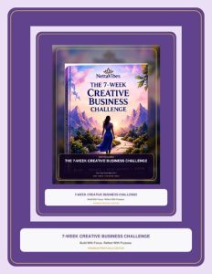 Grow my creative business