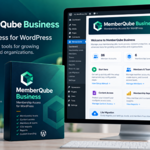 MemberQube Busines